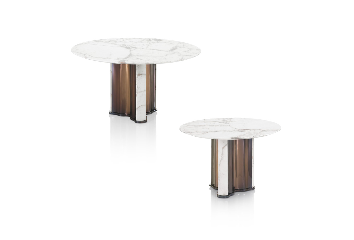 Manhattan coffee table